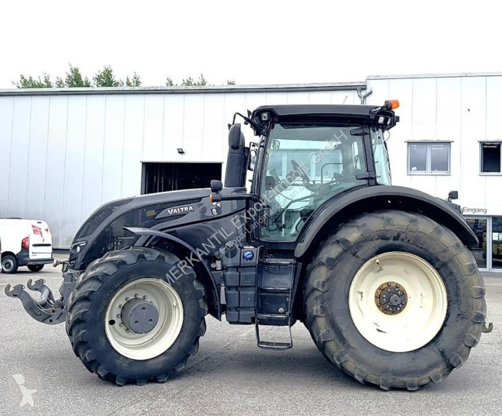 Tractor Valtra  S374 / + GPS + RÜFA