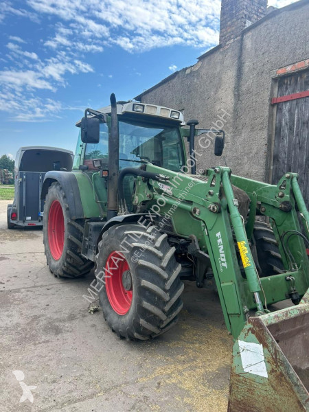 Tracteur agricole Fendt  312 Vario