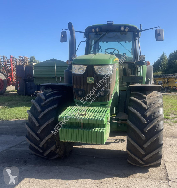 Ciągnik John Deere
