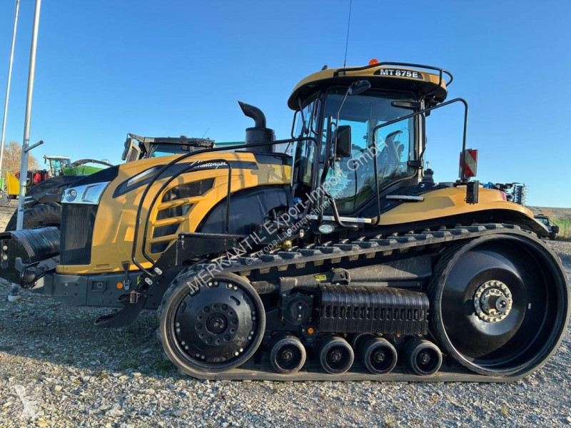 Tractor Challenger  MT 875 E