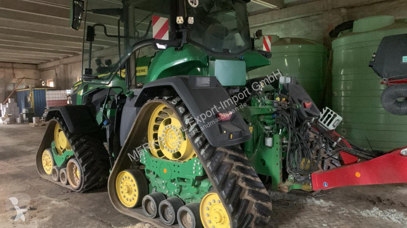 Tractor agrícola John Deere X 410 E23
