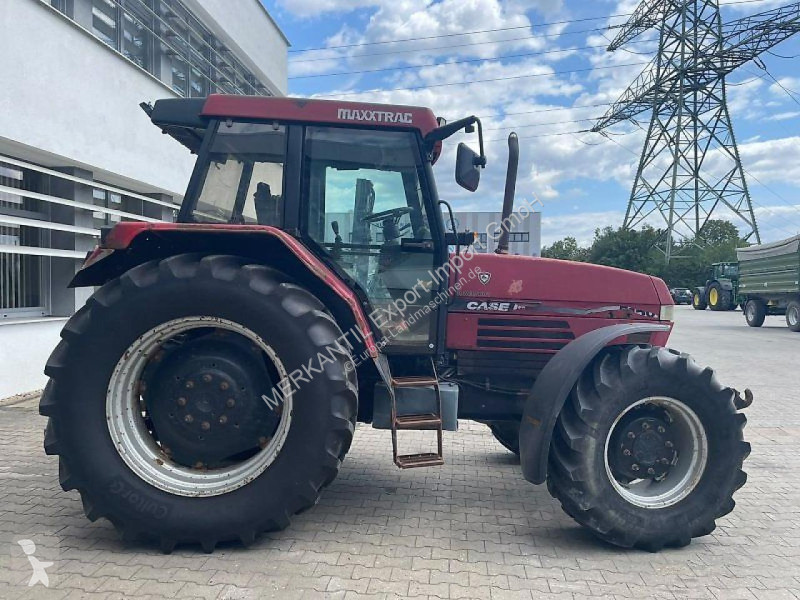 Tractor Case  IH Maxxtrac 5150 AV