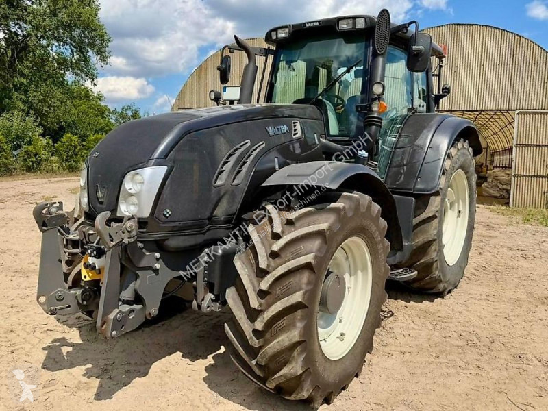 Tractor Valtra  T-213 Versu - FKH FZW