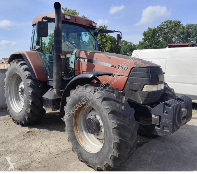 Tractor Case  MX 150