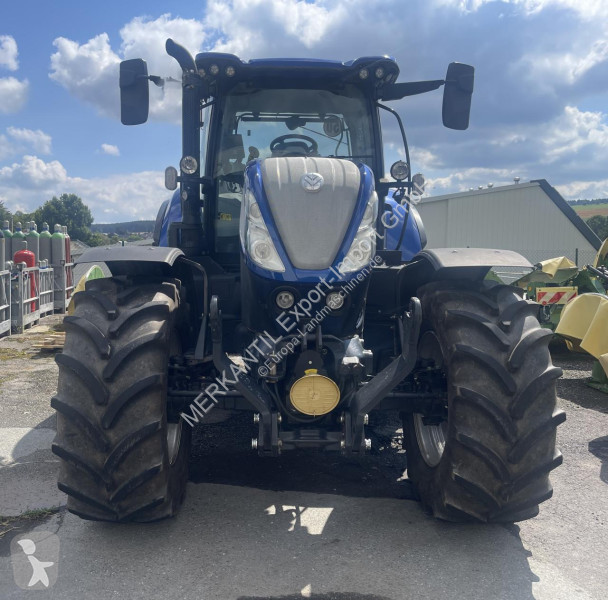 Tractor New Holland  T 7.225 AC