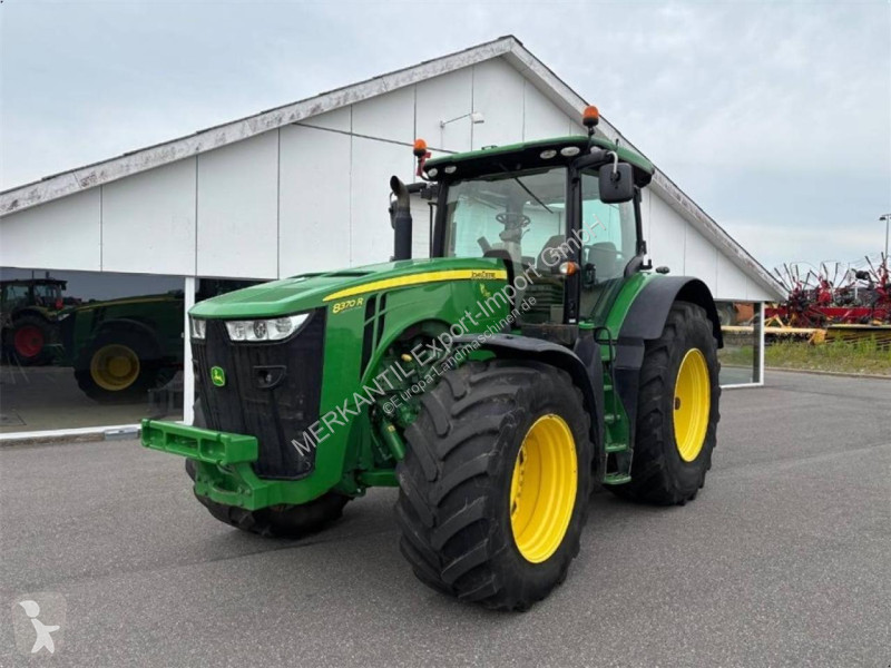 Tractor John Deere 8370R