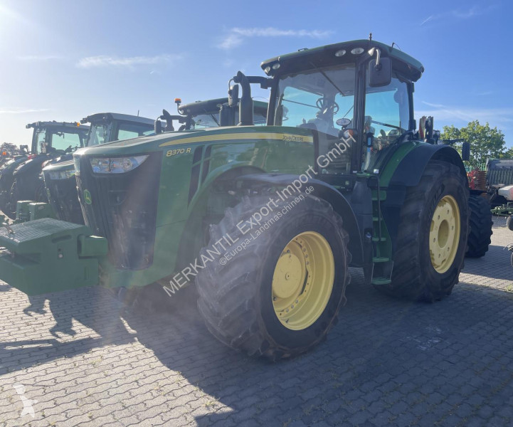 Tractor John Deere 8370 R