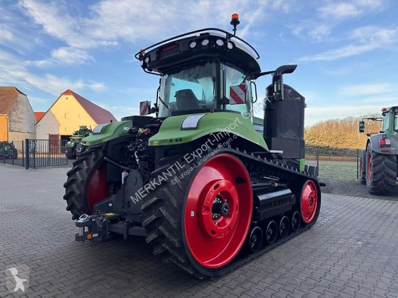 Traktor Fendt  1167 Vario MT