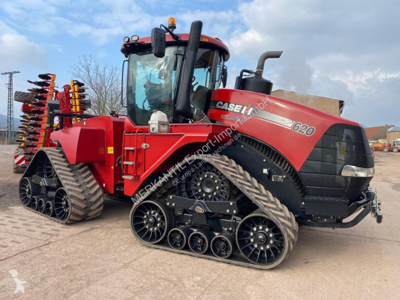 Tractor agrícola Case  Quadtrac 620