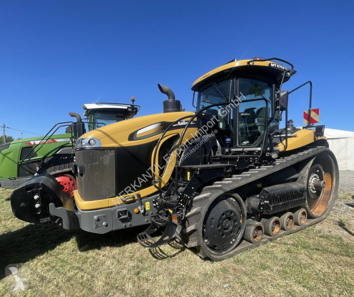 Tractor Challenger  MT 875 E