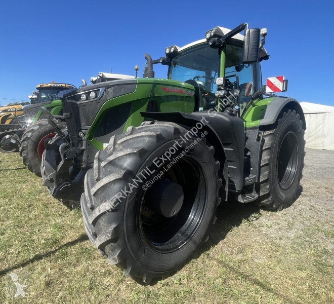 Tracteur agricole Fendt  942 Vario GEN 6