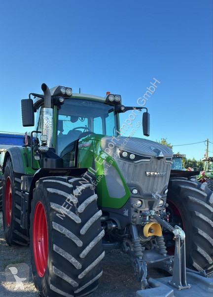 Tracteur agricole Fendt  930 Vario Gen7 Profi