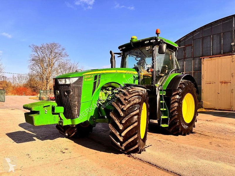 Tractor agrícola John Deere 8320 R
