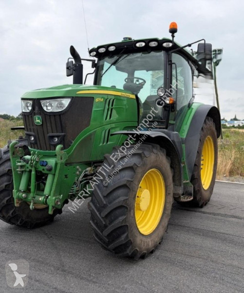 Traktor John Deere 6175 R