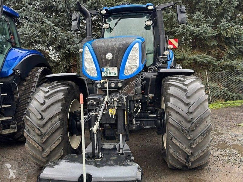 Tractor New Holland  T 8.410