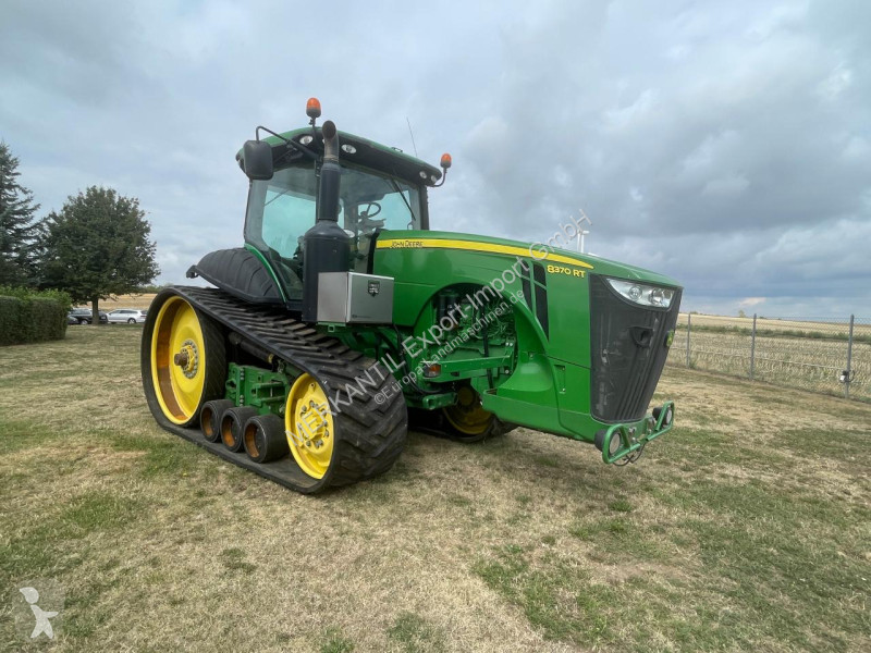 Tractor John Deere 8370 RT