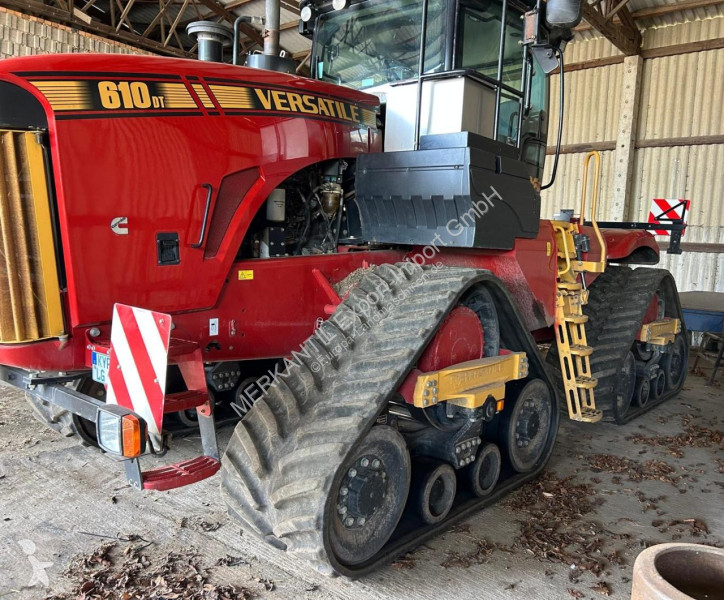 Tractor   Raupe Versatile 610 DT