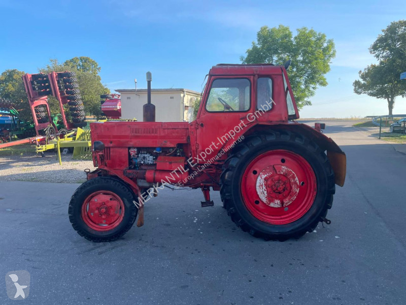 Tractor Belarus  MTS 80
