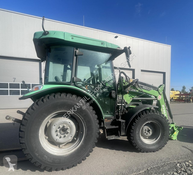Tractor Deutz-Fahr  5080 D