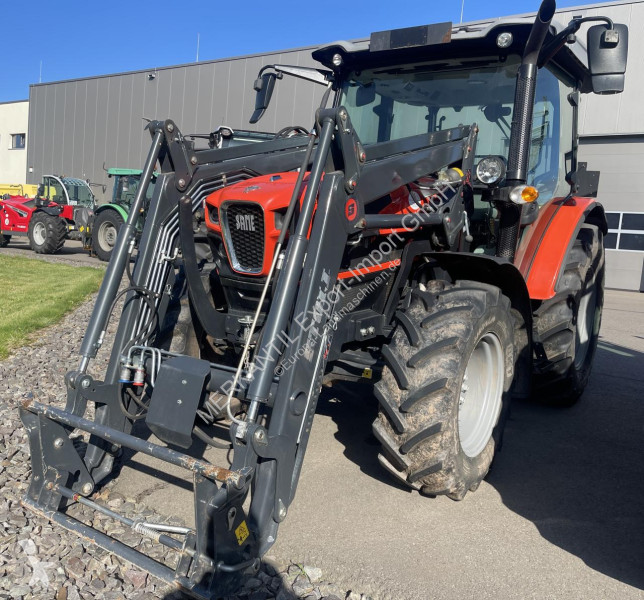 Tractor Same  Dorado 80