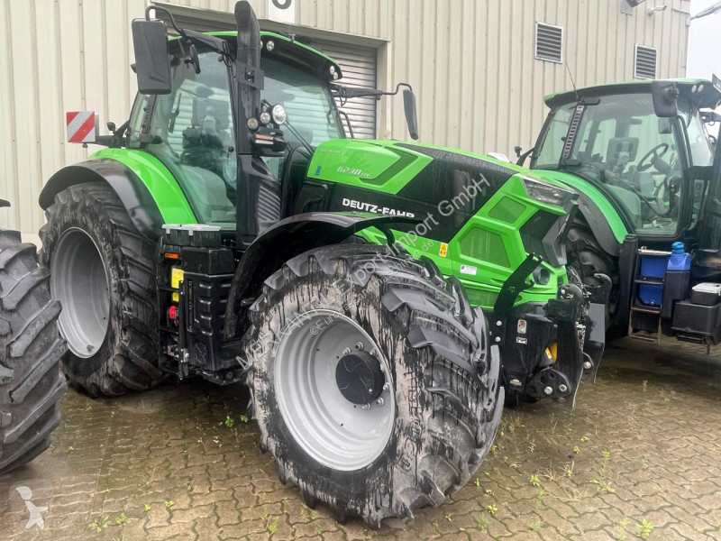 Tractor Deutz-Fahr  6230 TTV