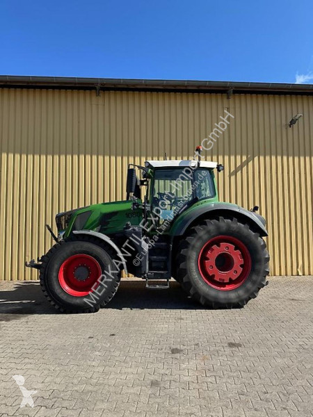 Tracteur agricole Fendt  828 Vario S4 Profi...