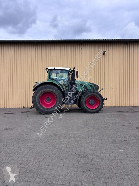 Tracteur agricole Fendt  930 Vario SCR S4 Profi...