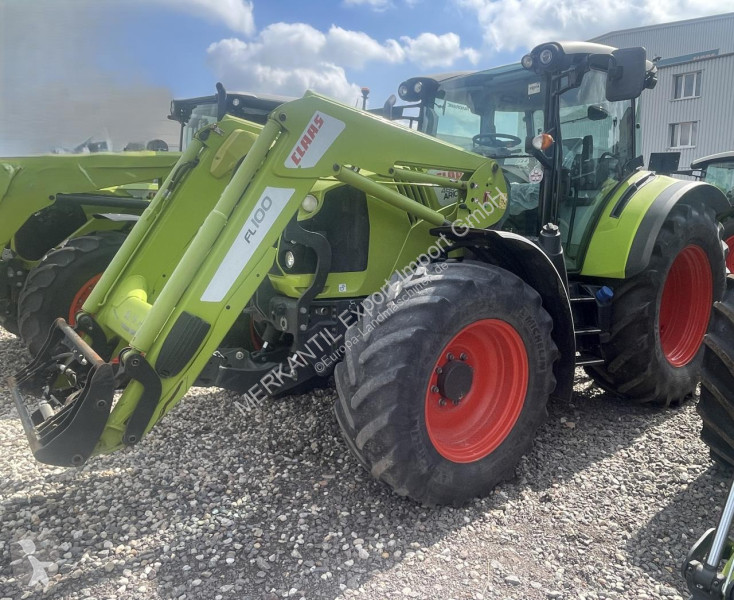 Tractor Claas  ARION 460