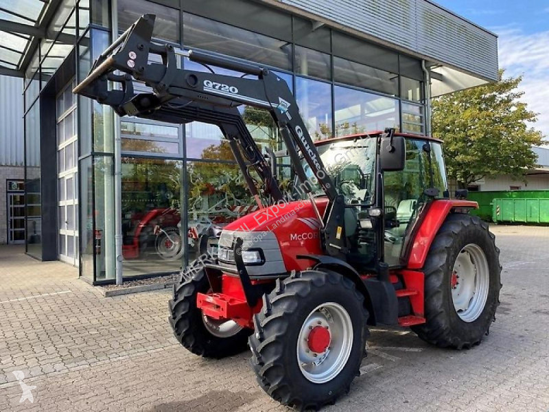 Tractor Mc Cormick  CX 85