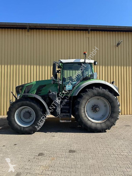 Tracteur agricole Fendt  828 Vario S4 Profi...