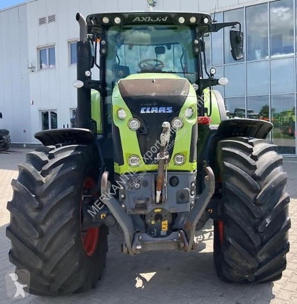 Tractor Claas  AXION 850