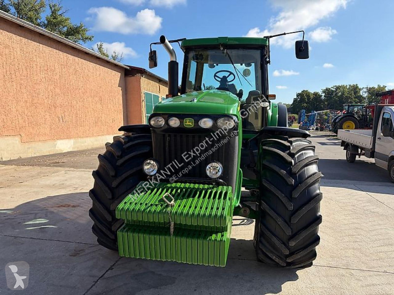 Tractor John Deere  8420 ILS, Powr Shift