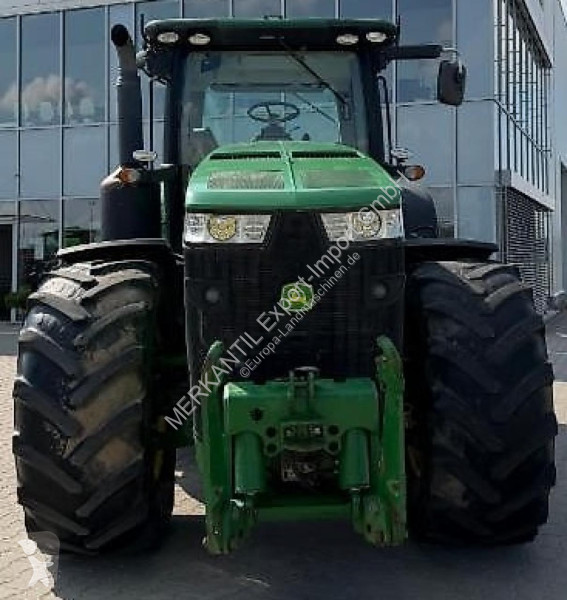 Tractor John Deere 8370 R AutoPowr