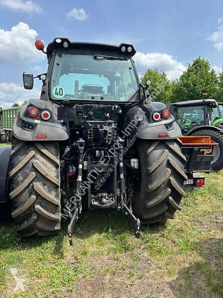 Tractor Deutz-Fahr  6175 TTV + FL+FH+FZW