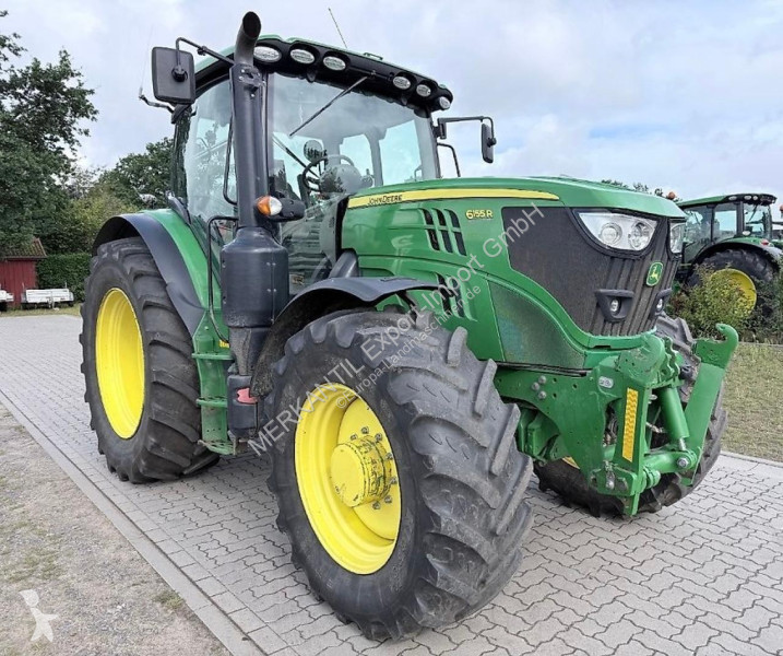 Tractor John Deere