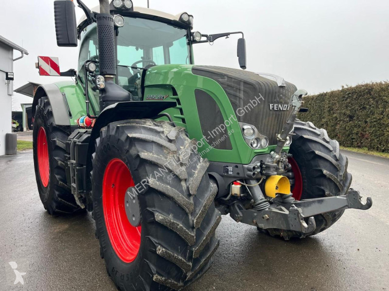 Tracteur agricole Fendt  939 Vario Profi Plus...