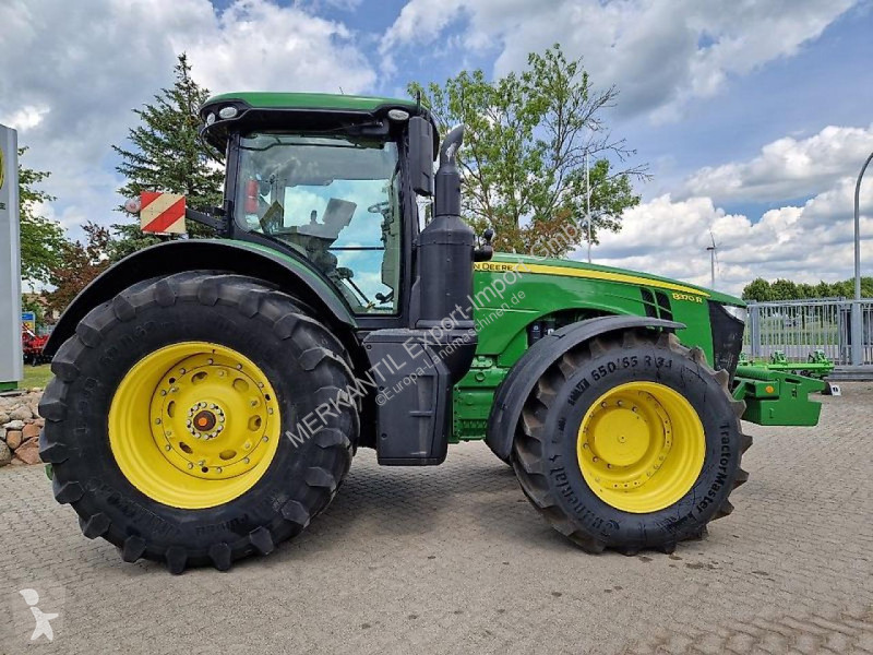 Tractor John Deere 8370R e23