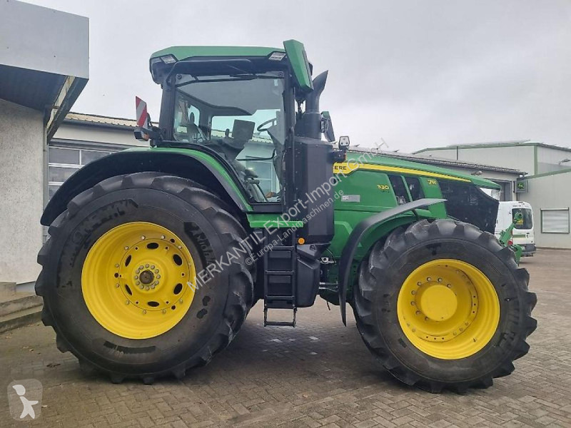 Ciągnik John Deere 7R MY23 AP 50