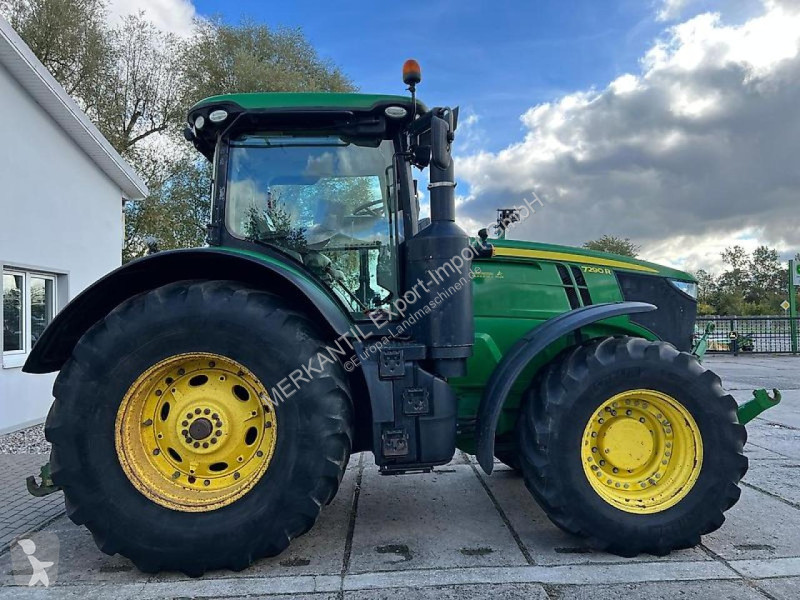 Tractor John Deere 7290R e23