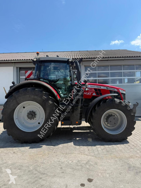 Tractor Massey Ferguson  8740S