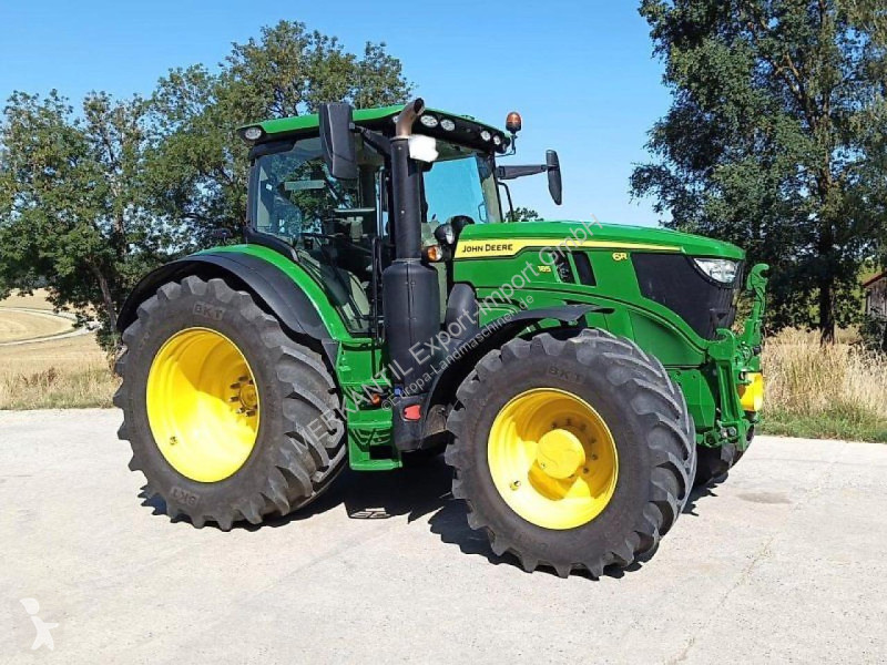 Tractor John Deere 185