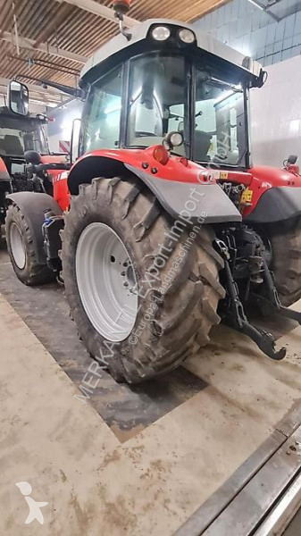 Tractor Massey Ferguson  7618