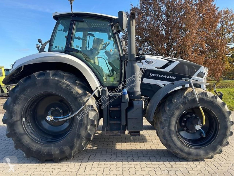Tractor Deutz-Fahr  6215 Agrotron TTV
