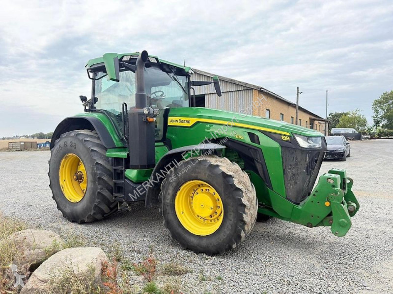 Tractor agrícola John Deere 280