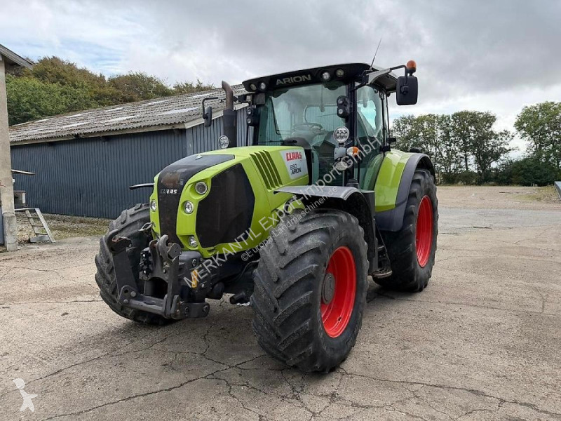 Tractor Claas  Arion 650
