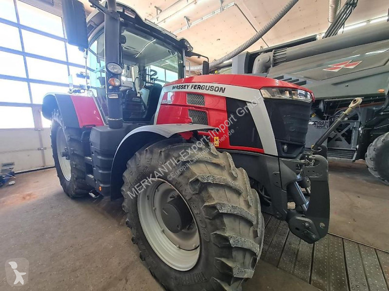 Tractor Massey Ferguson  MF 8S 265 Dyna7