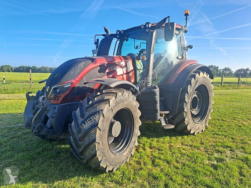 Tractor Valtra  T254 A Unlimeted