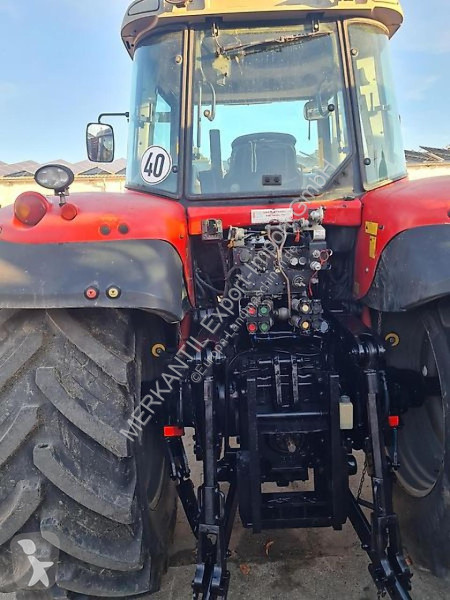 Tractor Massey Ferguson  MF6497