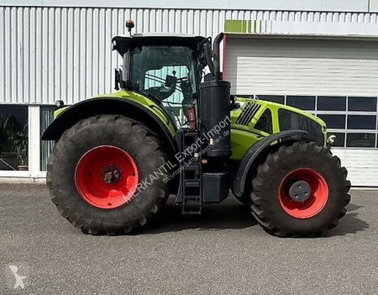 Tractor Claas  Axion 930