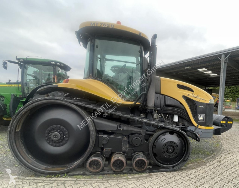 Tractor Challenger  MT 765 B